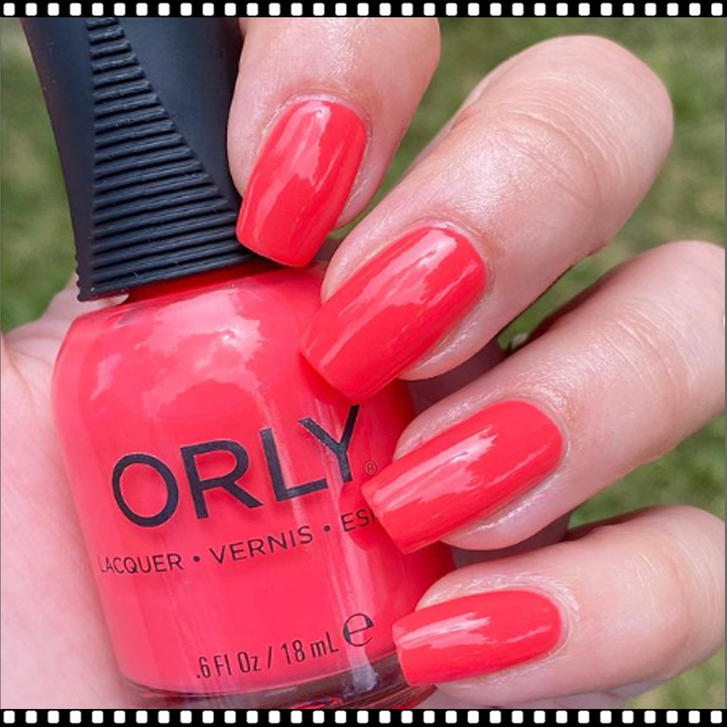 ORLY Perfect Pair Matching - Hot Pursuit* - TDI, Inc