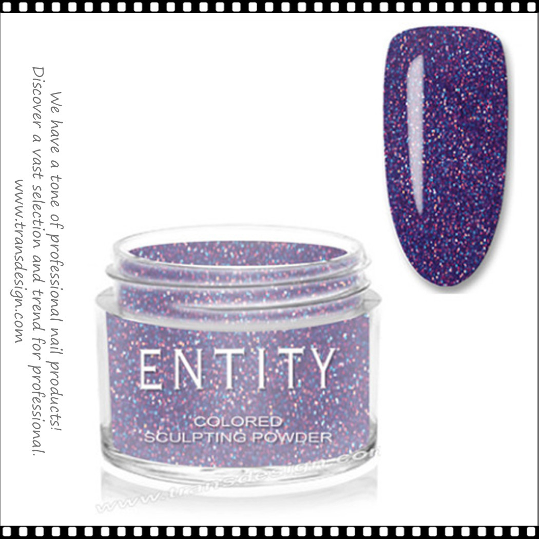 ENTITY Colored Acrylic Powder - Indigo Ink Powder - TDI, Inc