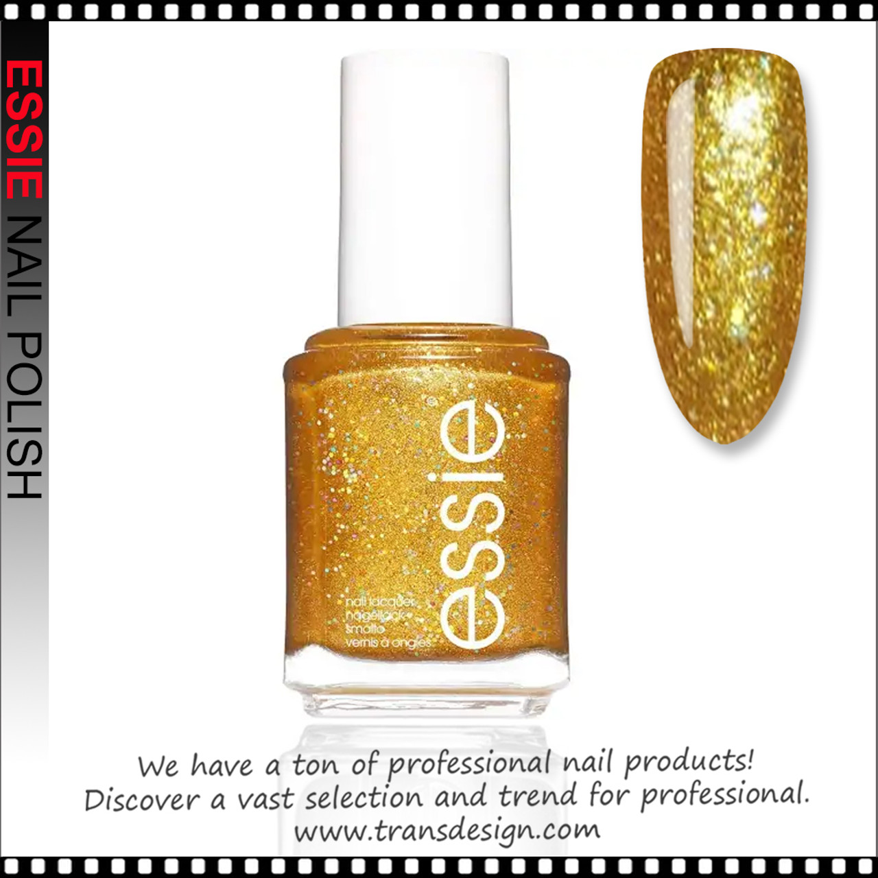 ESSIE POLISH Caught on Tape #1593 * - TDI, Inc