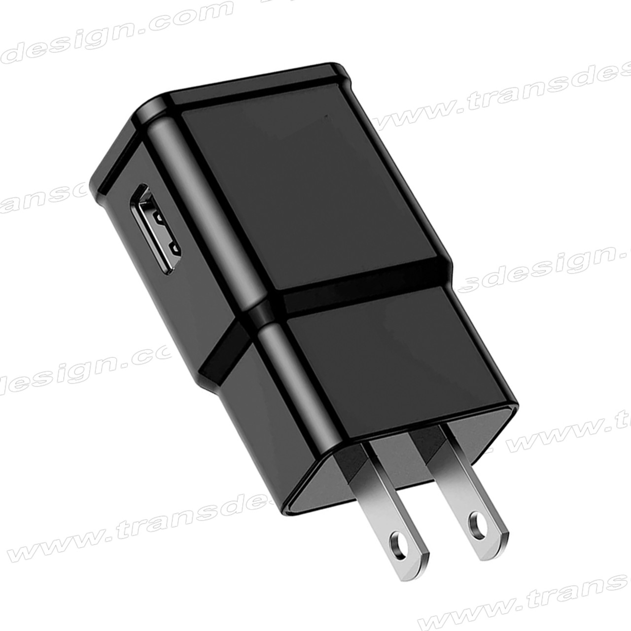 AC DC 5V 2A Micro USB Travel Home Wall Charger Adapter Power