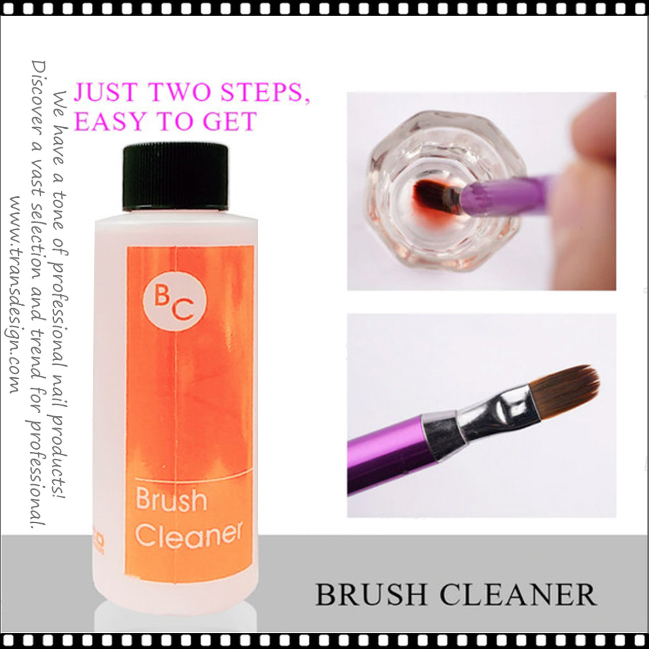 FLEXBRUSH Brush Cleaner 4oz. - TDI, Inc