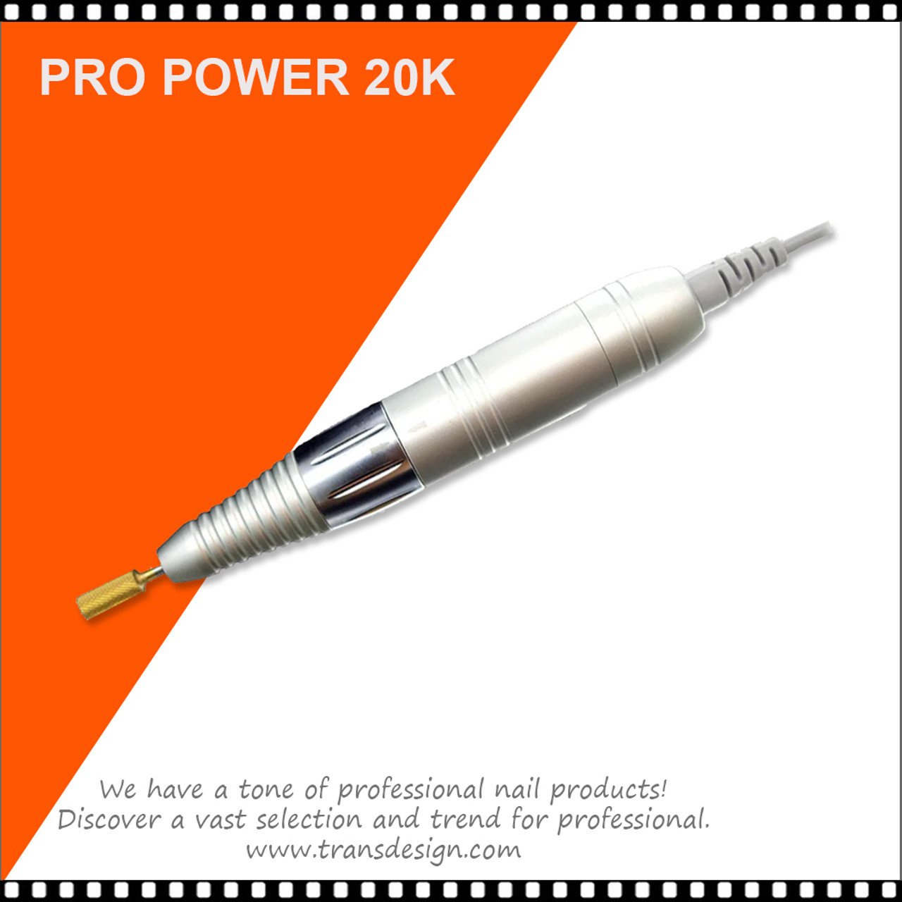 MEDICOOL Pro Power 20K Hand Piece - TDI, Inc
