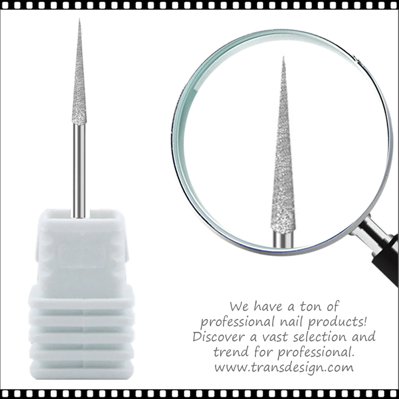 Hand Nail Piercing Drill for Nail Charms – Trendy Nailz Supply Store