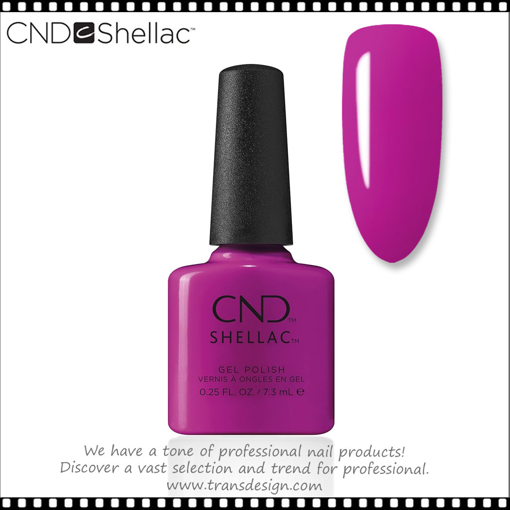 CND SHELLAC Rooftop Hop 0.25oz. #377 - TDI, Inc