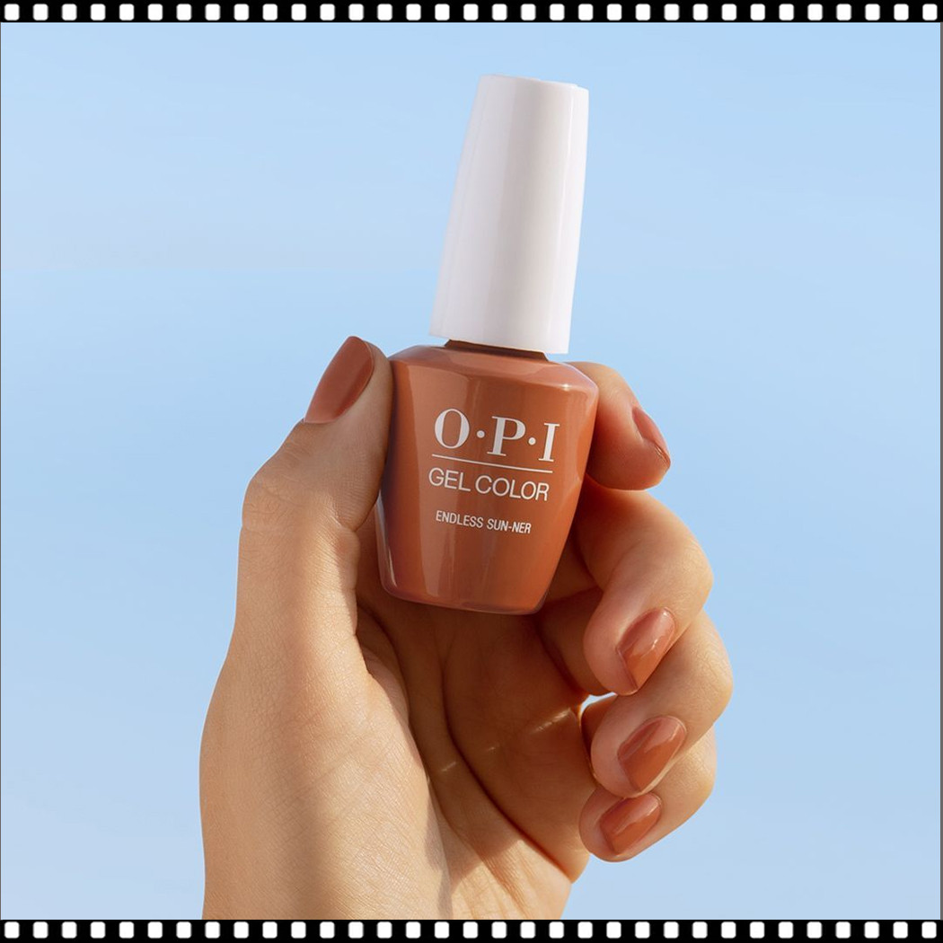 OPI GELCOLOR Endless Sun-ner GCN79 - TDI, Inc