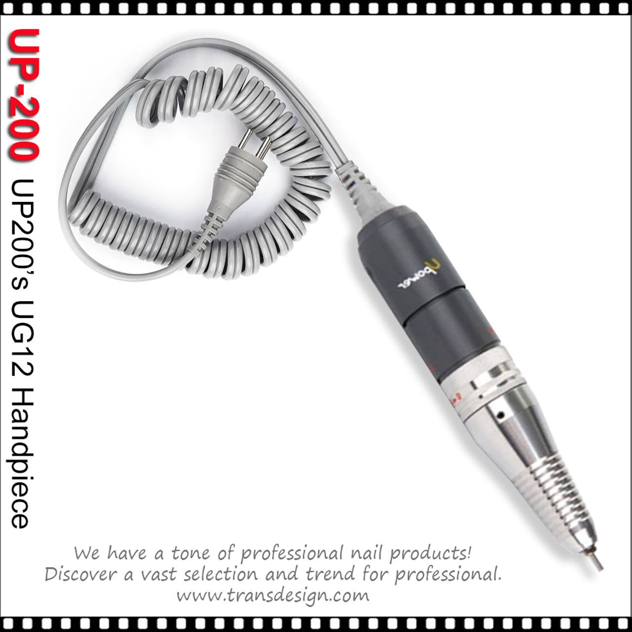 UPower UP500 with UG33 Micro Motor Handpiece