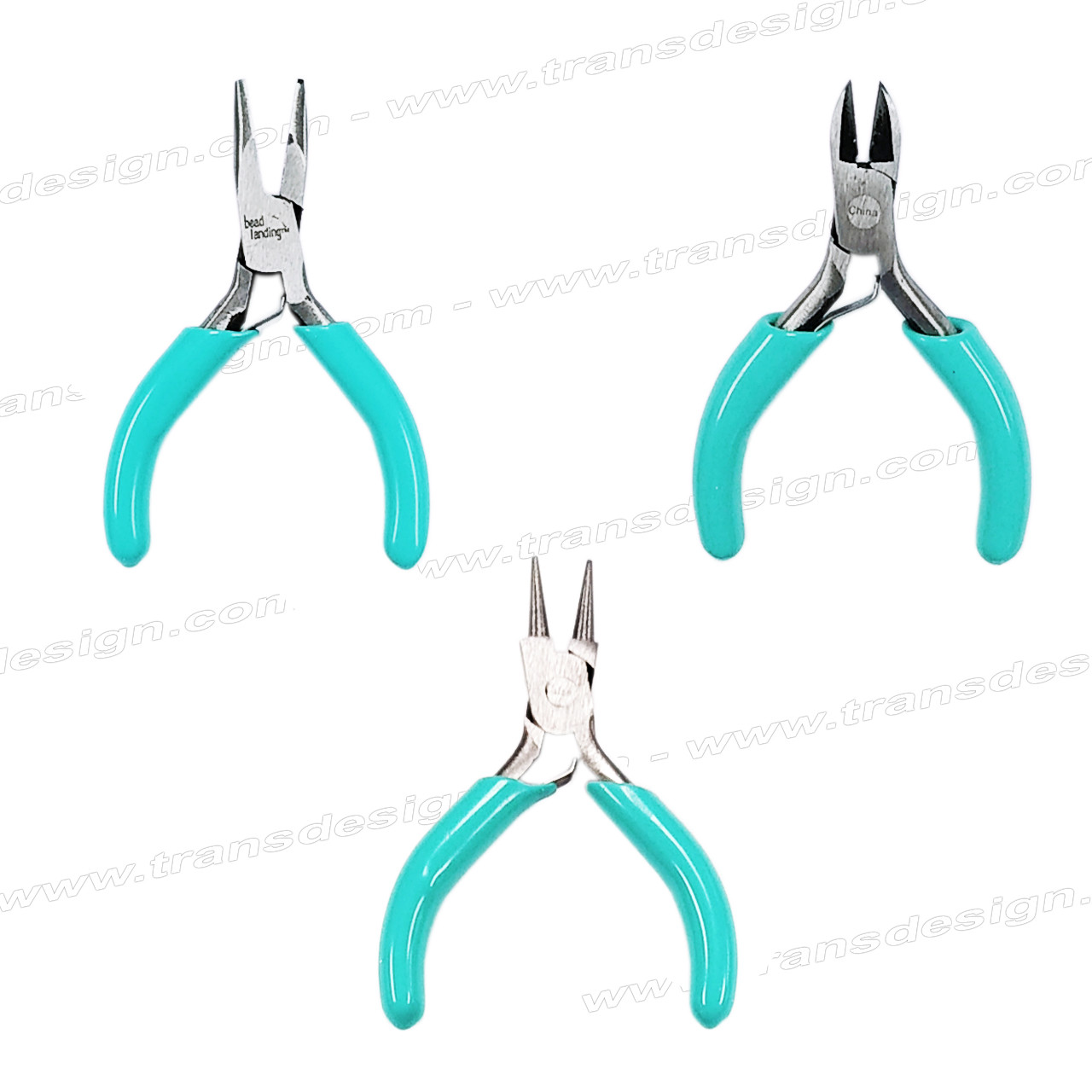 JEWELRY PLIER Mini Bent Nose - TDI, Inc