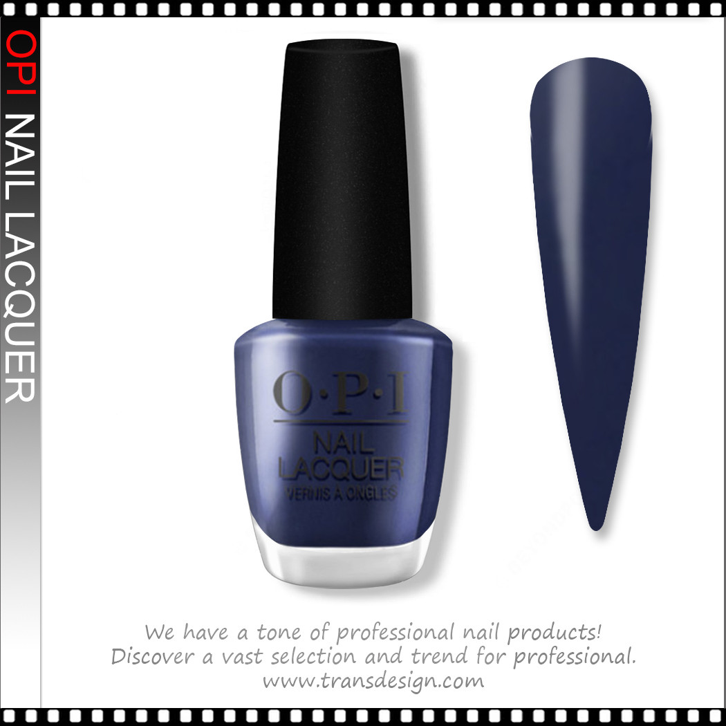 OPI NAIL LACQUER Isn't it Grand Avenue #NLLA07