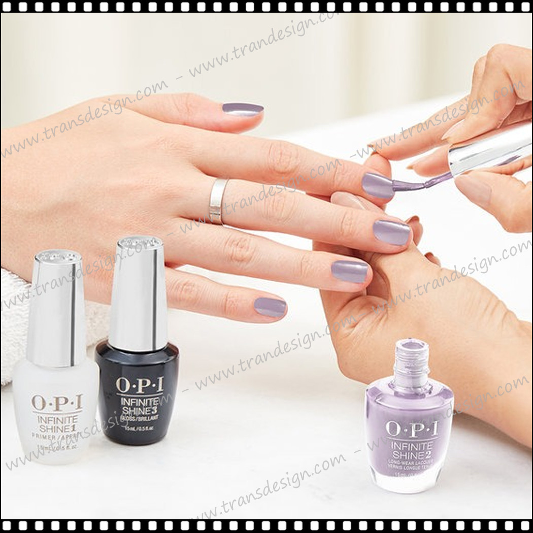 OPI INFINITY SHINE Graffiti Sweetie #ISLLA02 - TDI, Inc