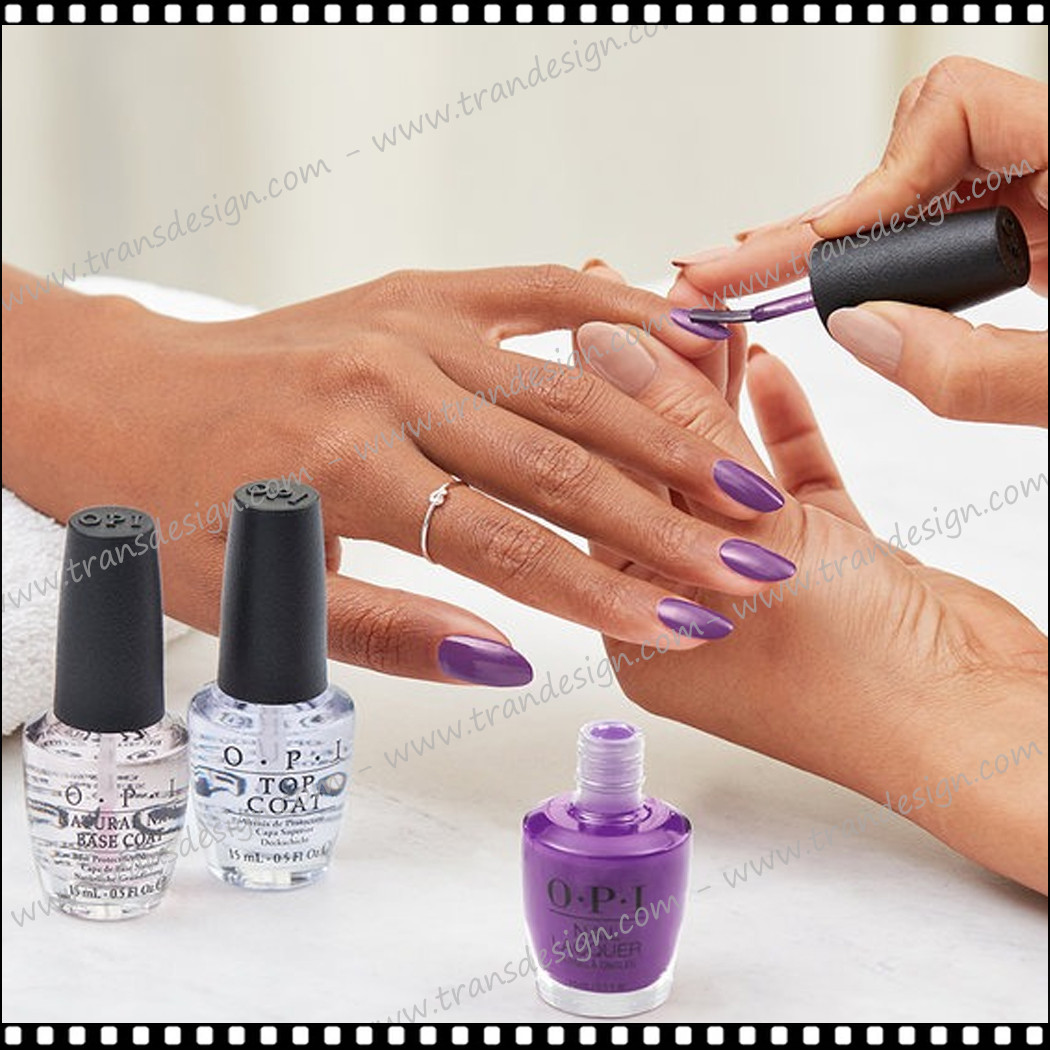 OPI INFINITE SHINE Violet Visionary #ISLLA11* - TDI, Inc