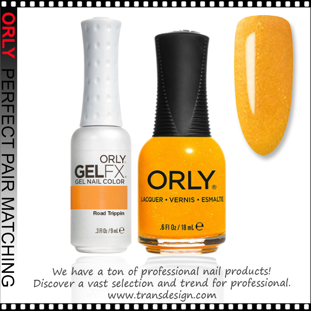 Orly Beauty - Esmalte De Uñas Sunset Blvd, 18 Ml, 1 Unidad