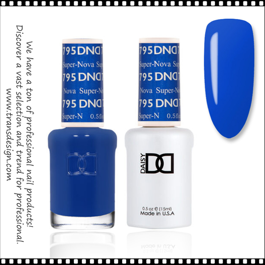 DND Gel Polish Duo - #795 Supernova - TDI, Inc