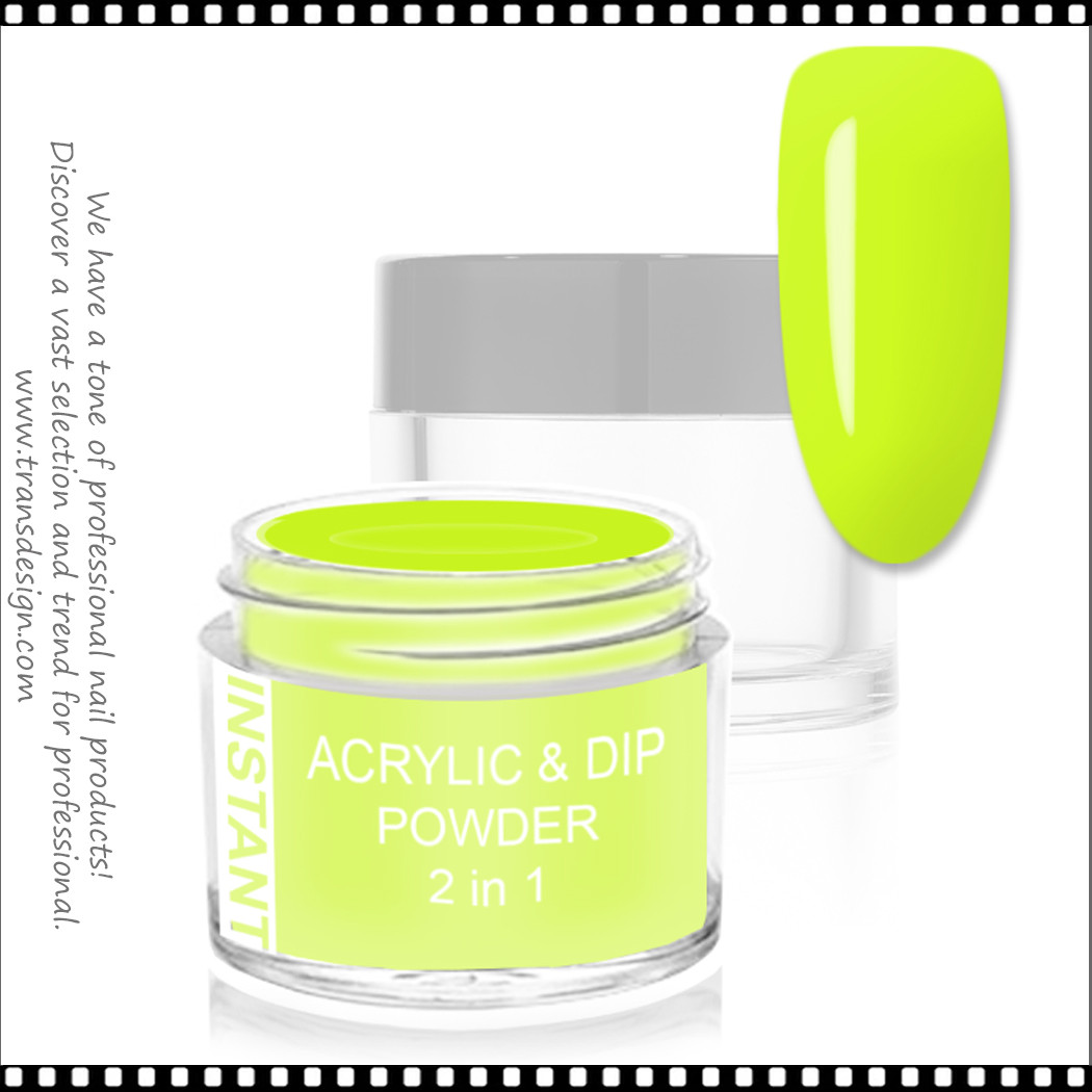 INSTANT ACRYLIC DIP COLOR Slime TDI, Inc - Main Image