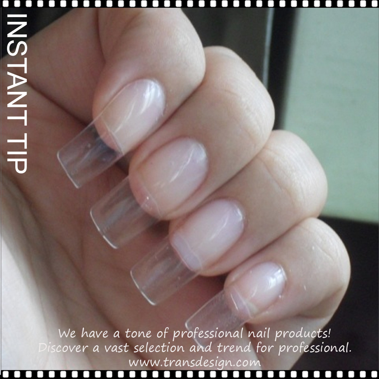 Nail Enhancement | Acrylic Gel Full Set