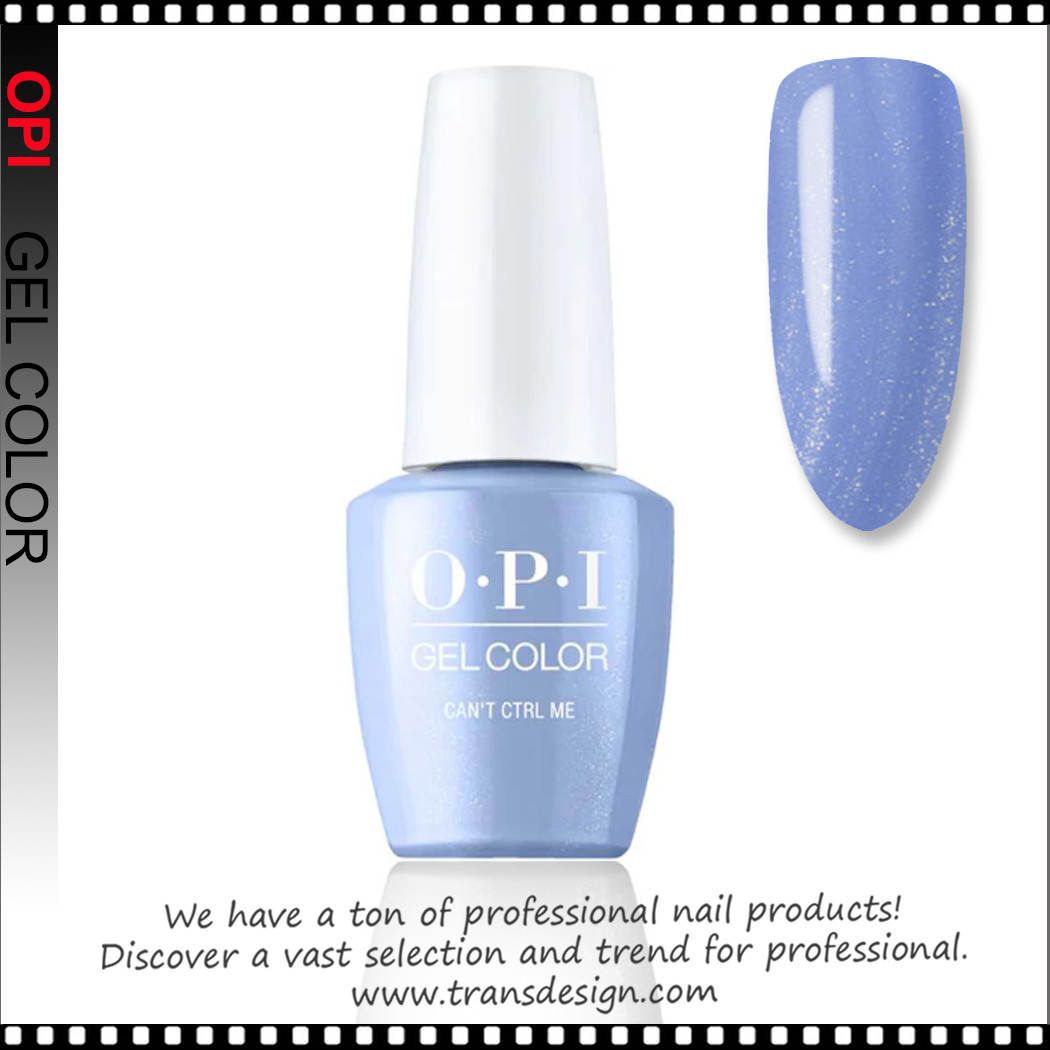 OPI GELCOLOR Can't CTRL Me GCD59* - TDI, Inc