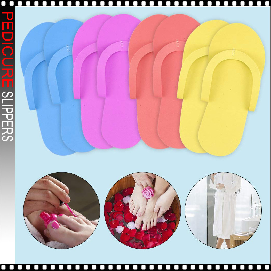 DND Disposable Pedicure Slippers - Sew Style 360 Pairs/Box - TDI, Inc