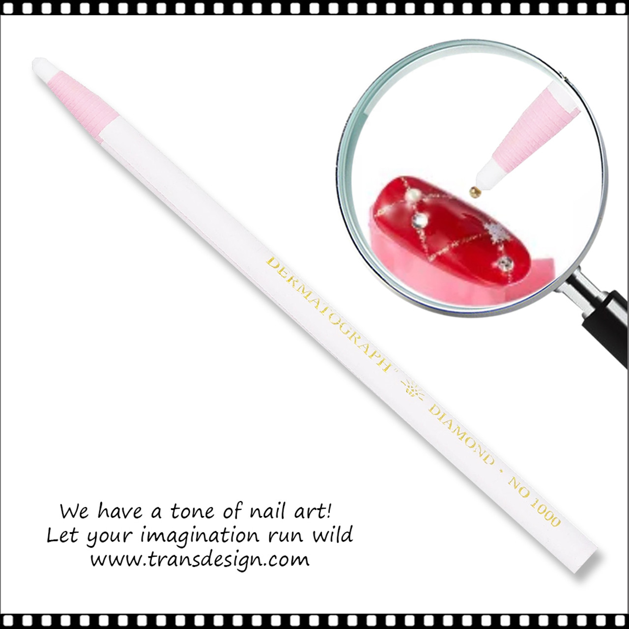 Rhinestone Wax Pen