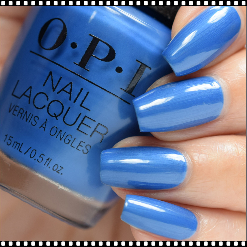 OPI NAIL LACQUER Suzi Takes A Sound Bath #NLF008 - TDI, Inc