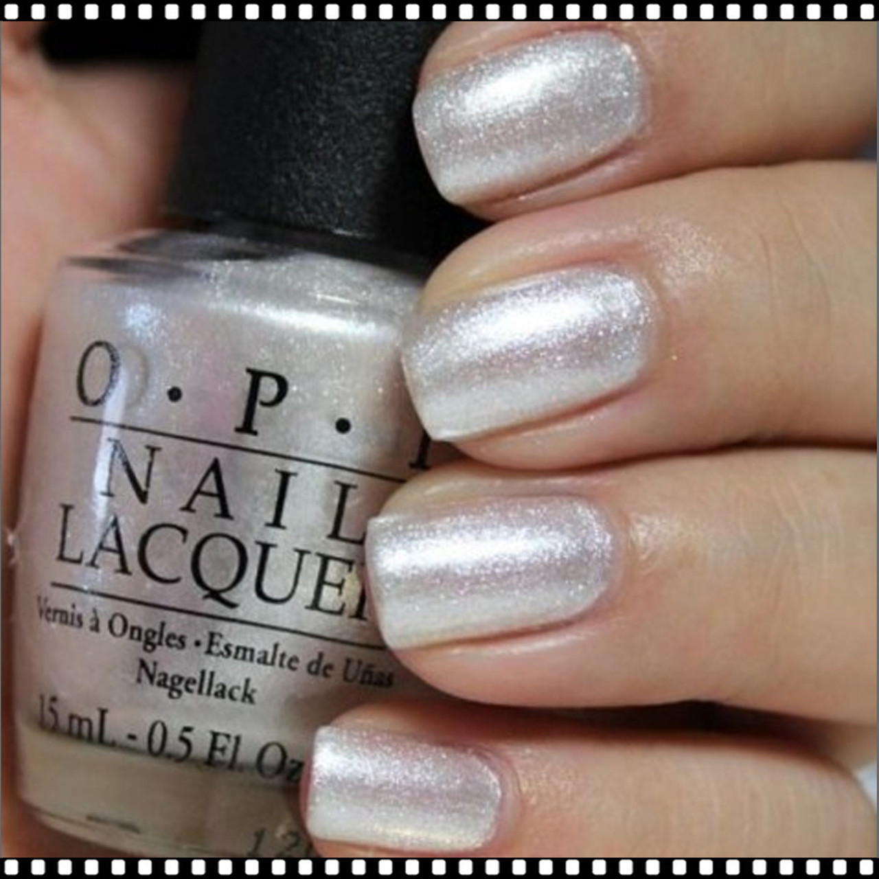 OPI NAIL LACQUER Happy Anniversary! #NLA36 - TDI, Inc