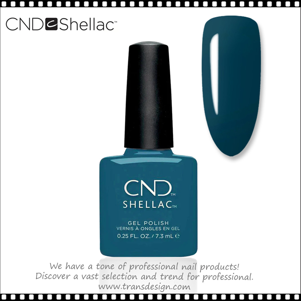 01205 CND SHELLAC Teal Time 21202.1704871938