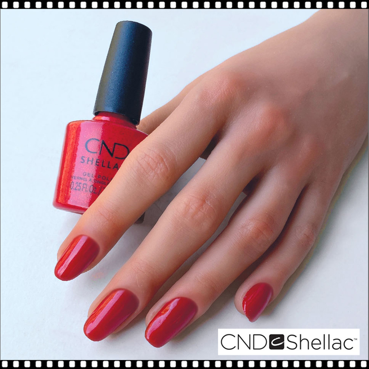 CND Shellac Gel Nail Polish, Base Coat, 0.42 fl oz - Walmart.com