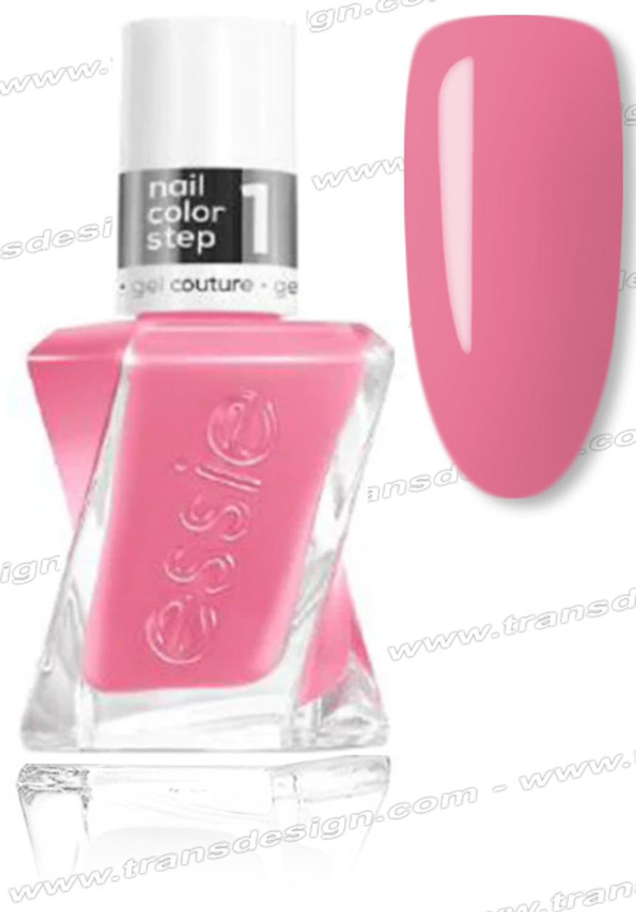 On #1240 - ESSIE COUTURE Inc TDI, GEL Me layer It