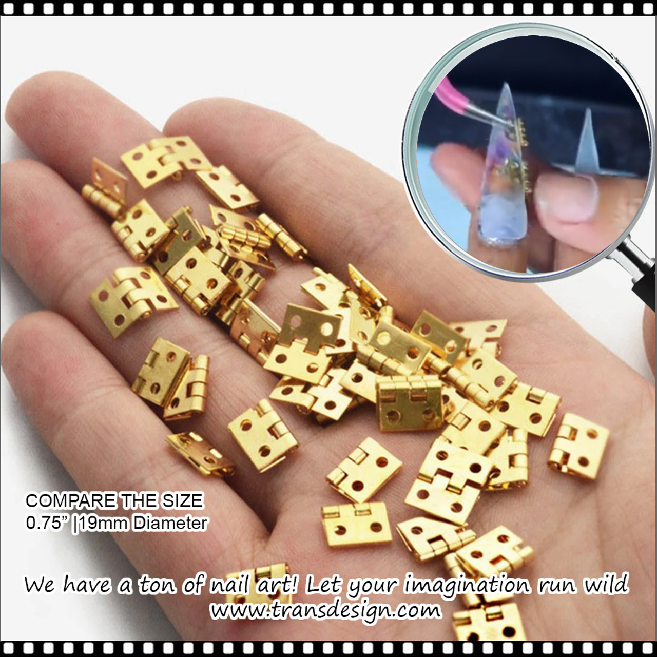 https://cdn11.bigcommerce.com/s-e4af5/images/stencil/1280x1280/products/50743/171686/4535_NAIL_CHARM_ALLOY_Mini_Gold_Hinges_10-Bag__61808.1703127144.jpg?c=2