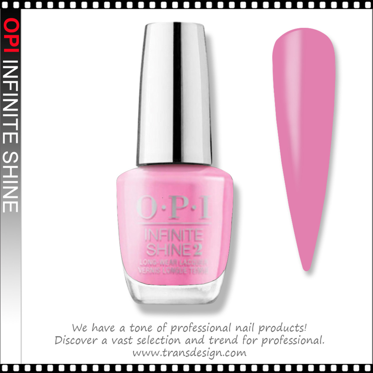 OPI INFINITE SHINE Makeout-side #ISLP002* - TDI, Inc
