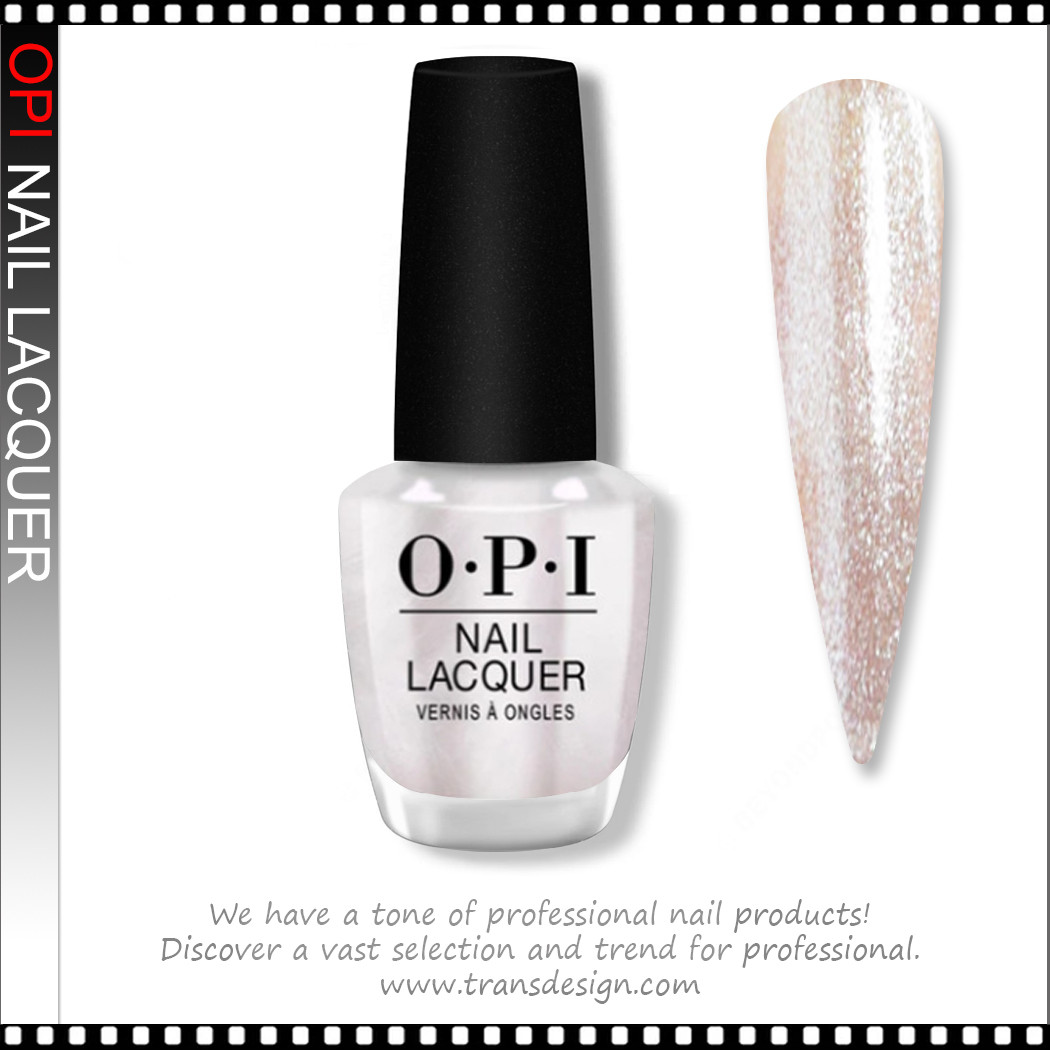OPI NAIL LACQUER Gemini And I #NLH022 - TDI, Inc
