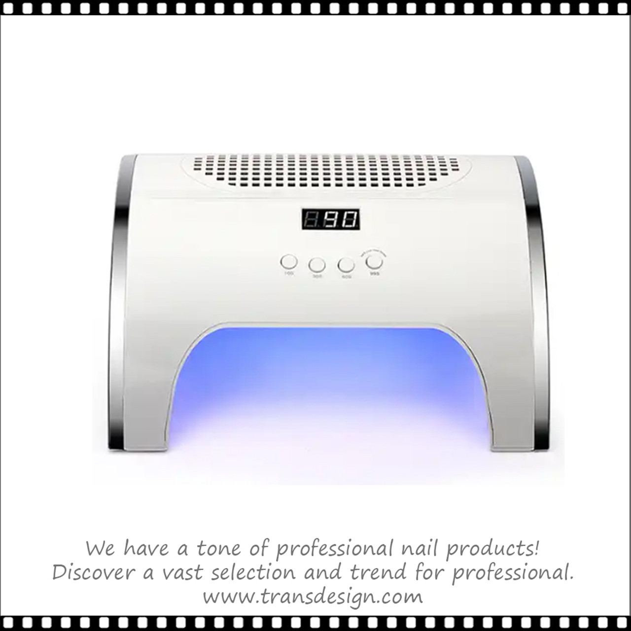 SUNUV SUN5 Plus 48W UV Led Lamp Nail Dryer For Curing All Types Gel 99s Low  Heat 36 Leds UV Lamp for Two Hands Nail Art Machine - Price history & Review  |