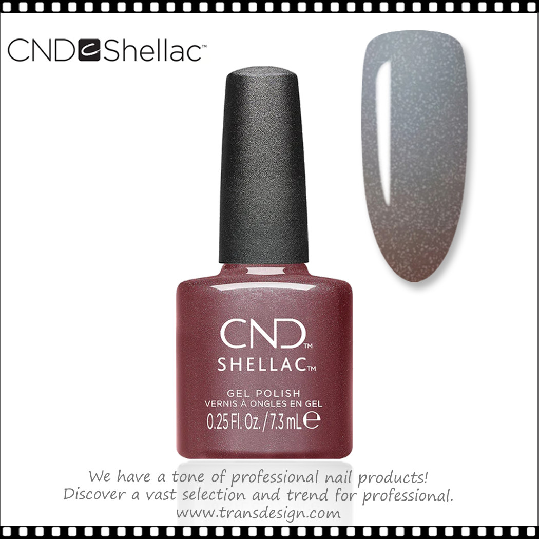 CND SHELLAC Frostbite 0.25oz - TDI, Inc