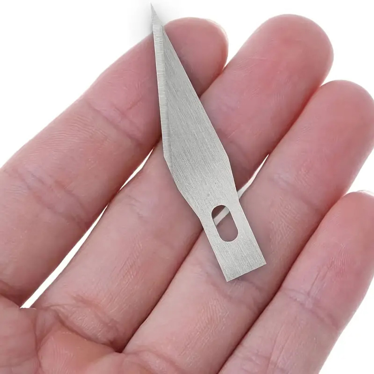 Exacto No. #10 Gen Purp Hobby Knife Blades Refill Replacement Crafts Art