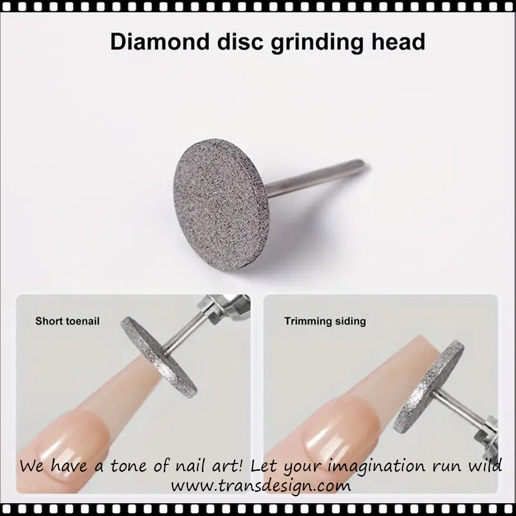 TDI DIAMOND Stainless Steel Bit, 0.78