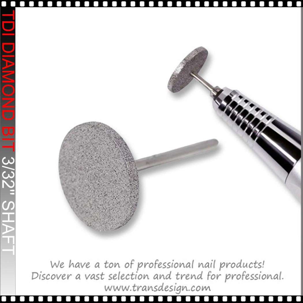 TDI DIAMOND Stainless Steel Bit, 0.78
