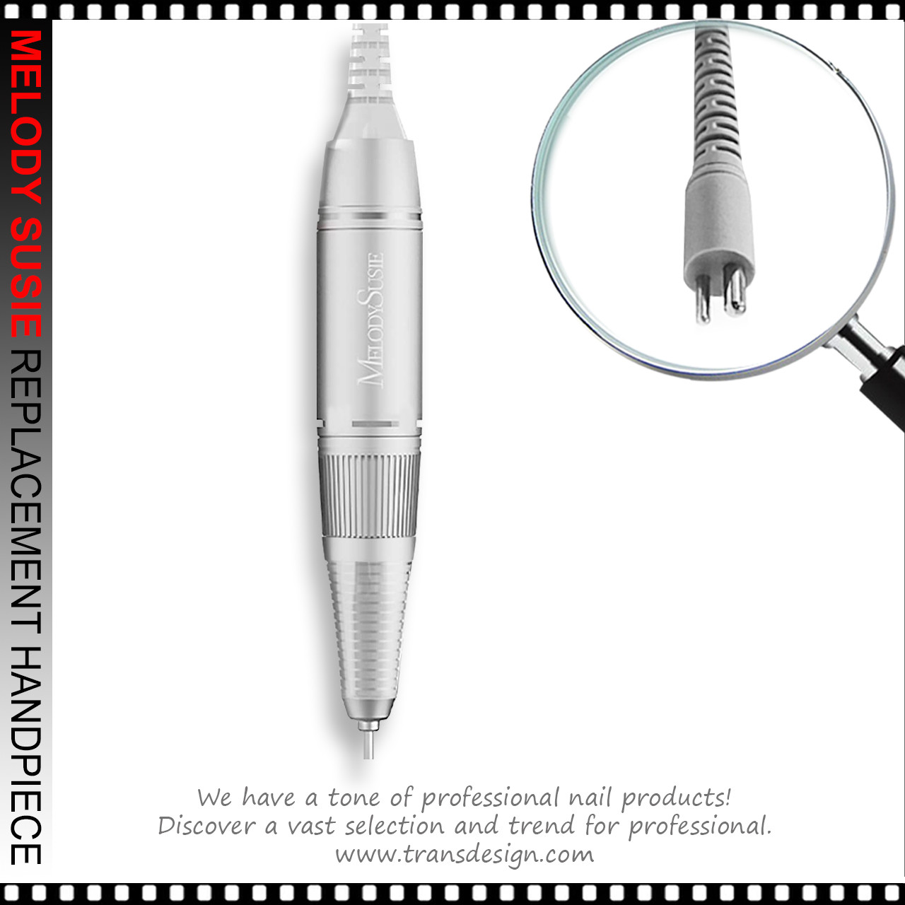 MELODY SUSIE Replacement Handpiece For #SC320H - TDI, Inc