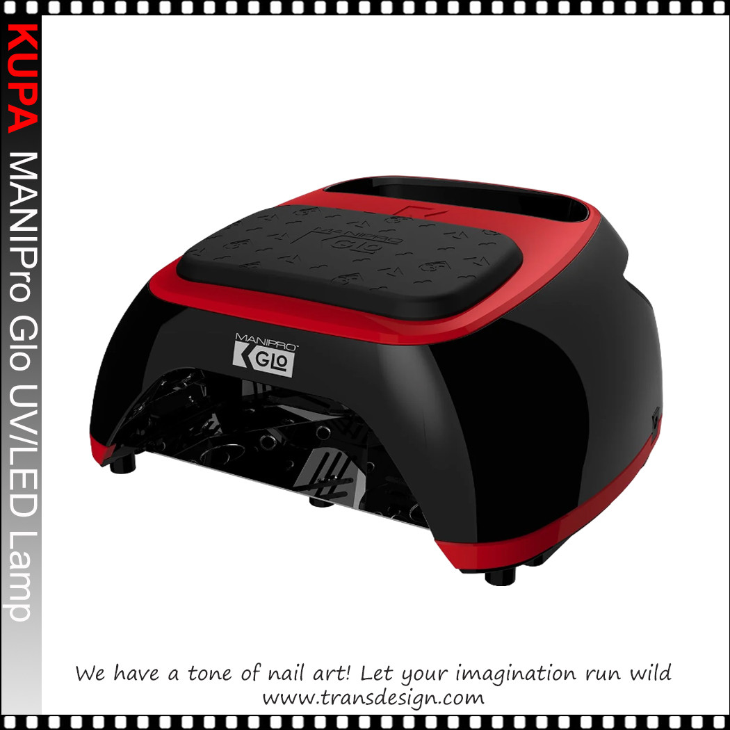 KUPA MANIPro GLO UV/LED Light BLACK - TDI, Inc