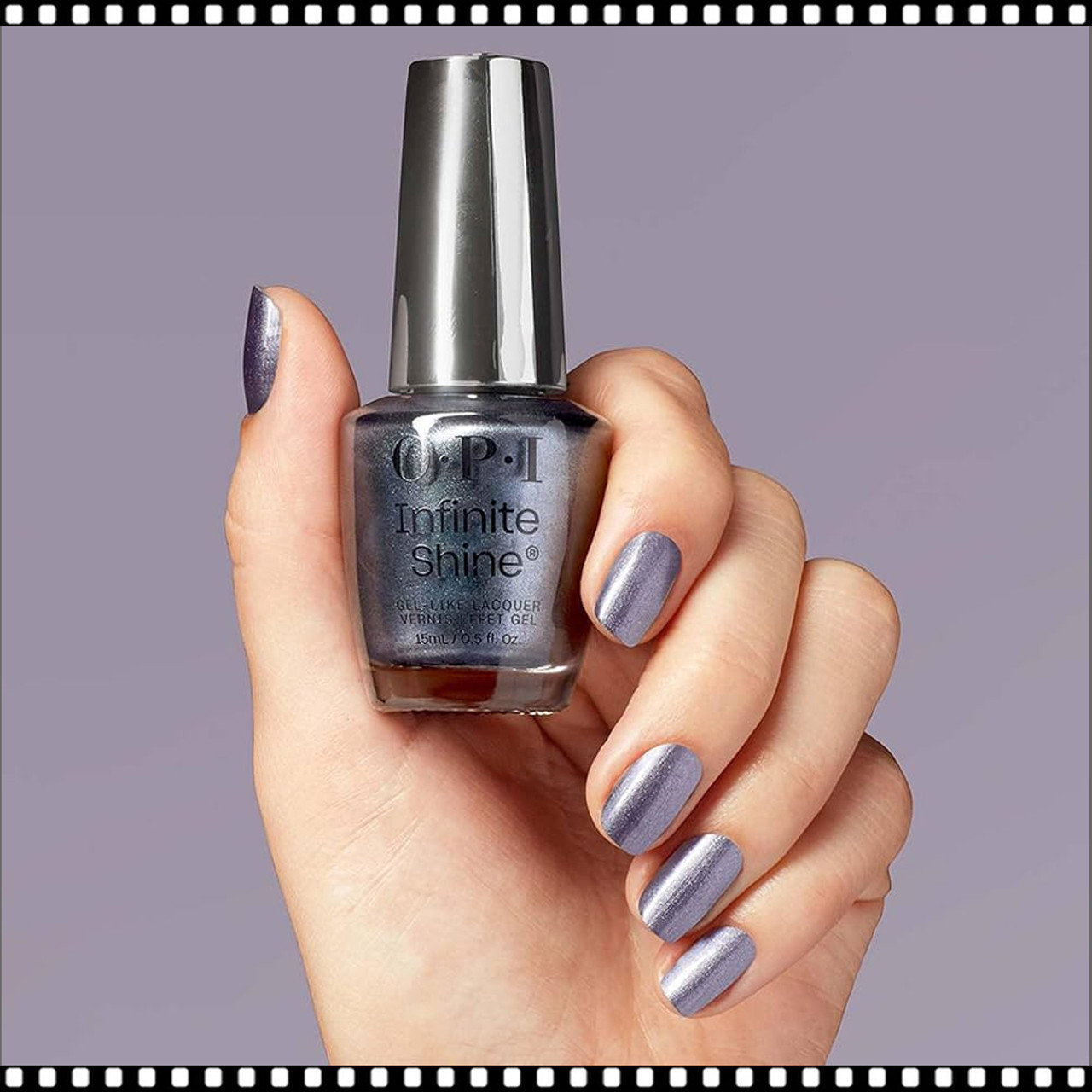 OPI INFINITE SHINE Funmetal #ISL158 - TDI, Inc