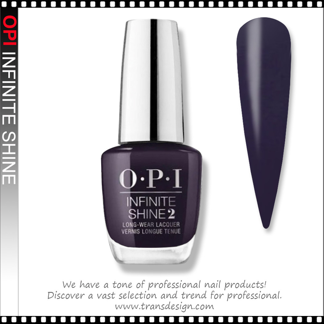 OPI INFINITE SHINE Suzi & the Arctic Fox #ISLI56 - TDI, Inc