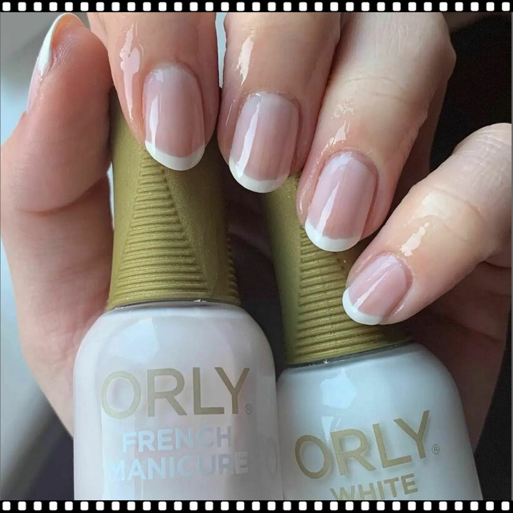 ORLY White Tips 0.6oz - TDI, Inc