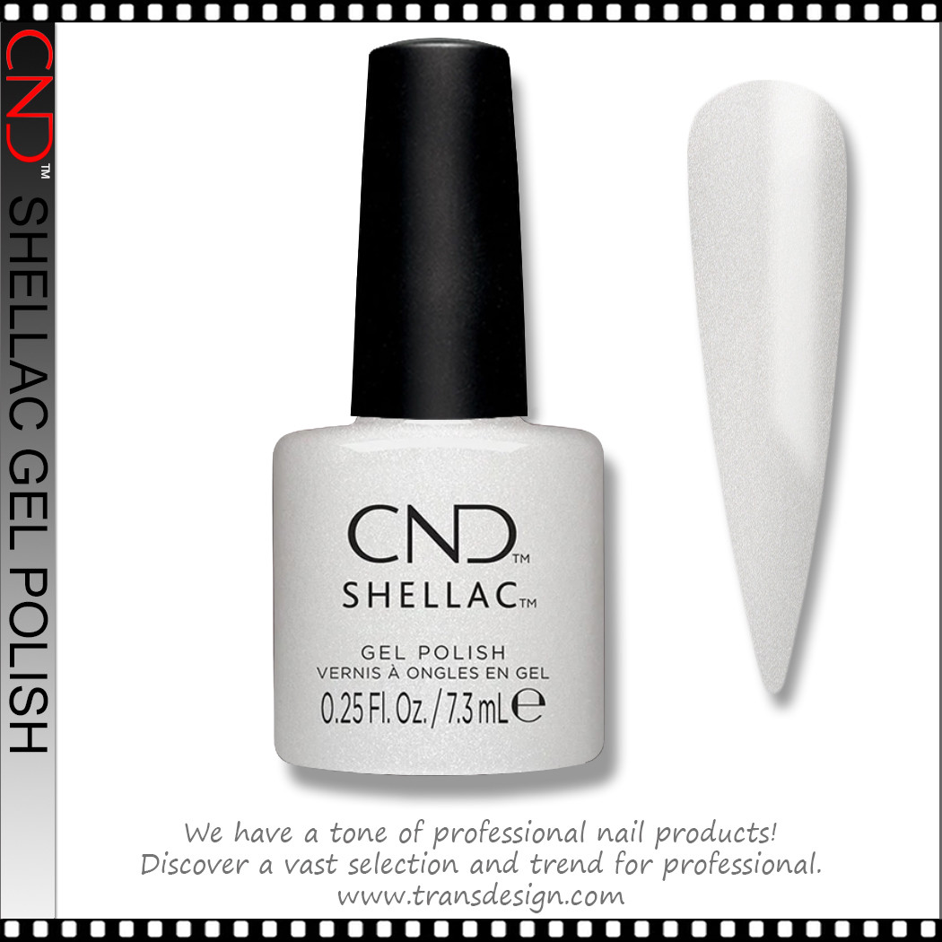 CND Additives Titan Pearl – Reine Pigmente Für Kreative Nageldesigns & Nagelkunst