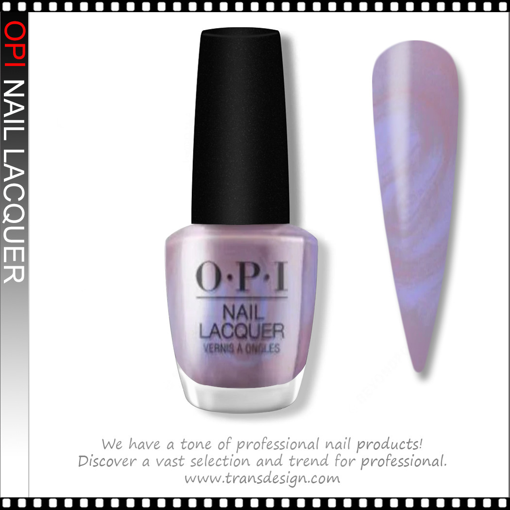 OPI Grape Escape #NLS045 - TDI, Inc