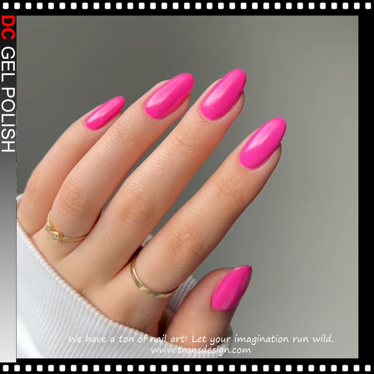 DC Gel Polish Topless Tropics #2541 - TDI, Inc