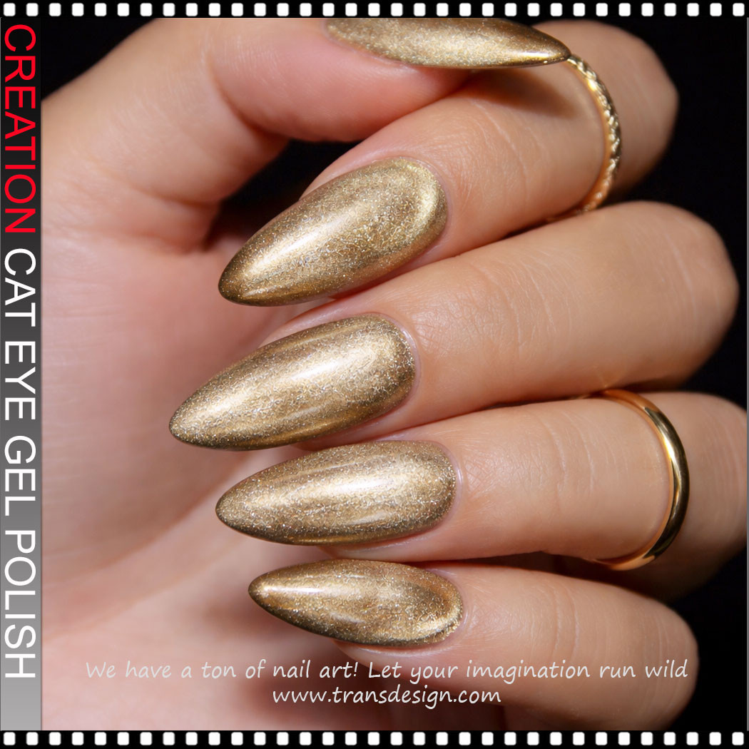 CRE8TION SUMMER Cat Eye Soak Off Gel #37 - TDI, Inc