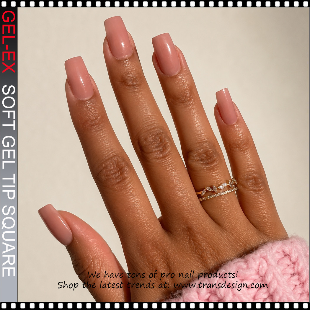 GEL-EX Square, Medium, Sculpted 600/Case - TDI, Inc