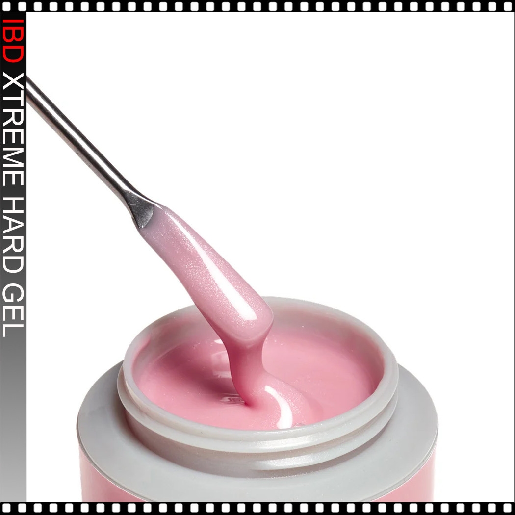 IBD XTREME HARD GEL Rose Luster 2 oz. - TDI, Inc