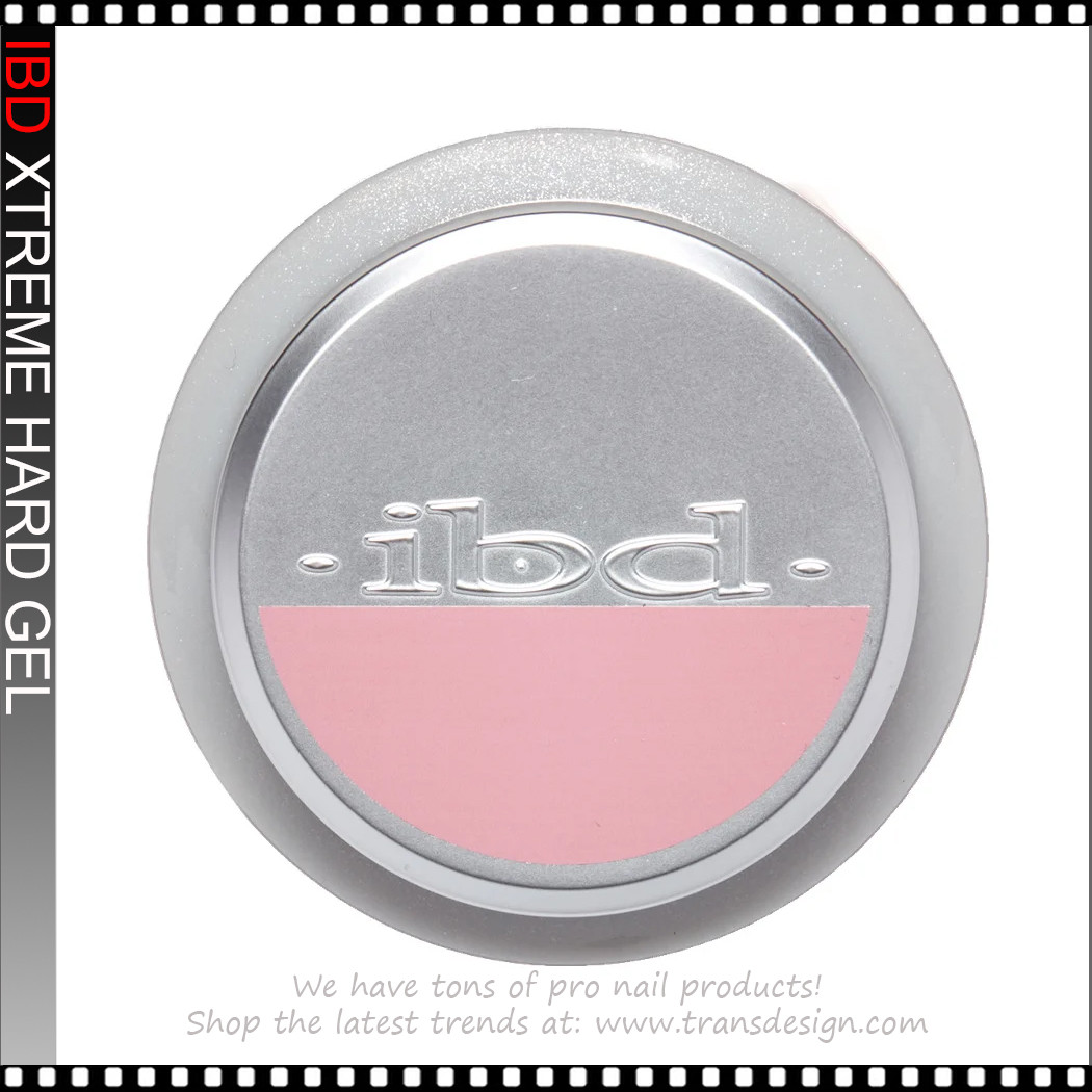 IBD XTREME HARD GEL Rose Luster 2 oz. - TDI, Inc