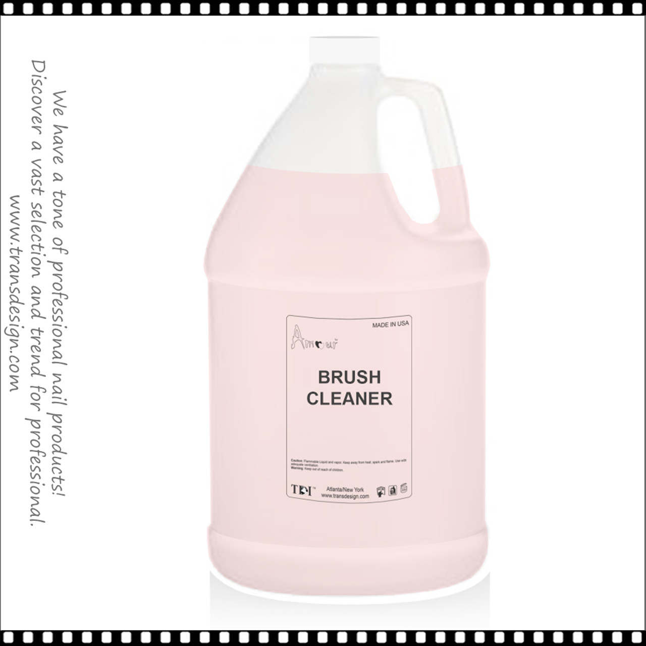 Brush Cleaner - 1 Gallon