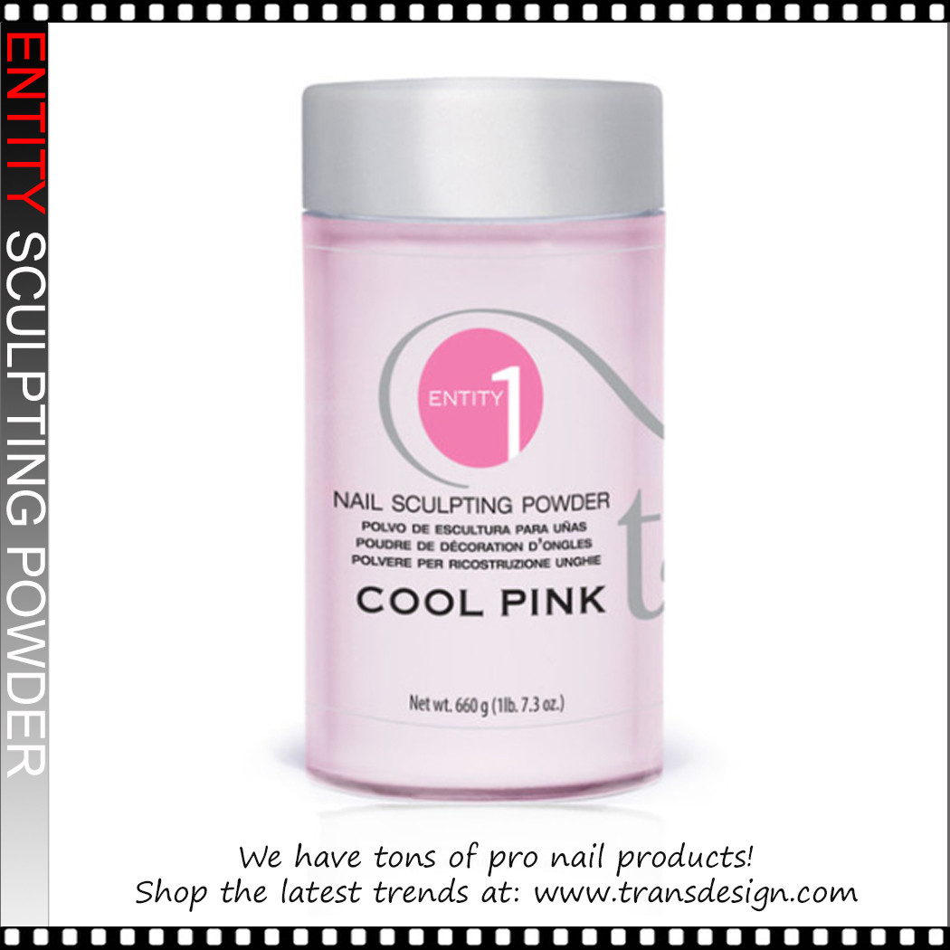 ENTITY Sculpting Powder Cool Pink 23.3oz. - TDI, Inc