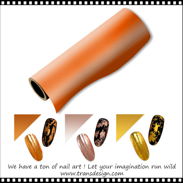 INSTANT FOIL Copper 55" Roll/Case