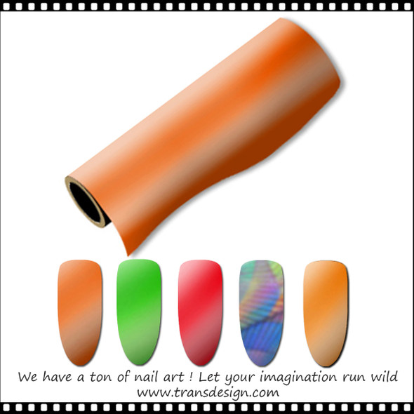 INSTANT FOIL Copper 55" Roll/Case